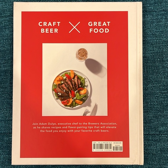 NEW Beer Pantry book - perfect gift for the craft beer lover! - Picture 3 of 5